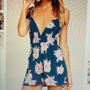 Lulus romper